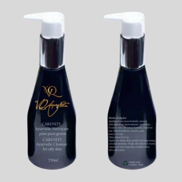 CARENITY Nettoyant pour peau grasse - Image 4