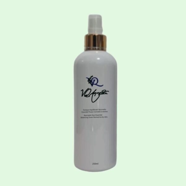 Ayurvedic face Essential Balancing Toner Normal to dry skin. - Image 4